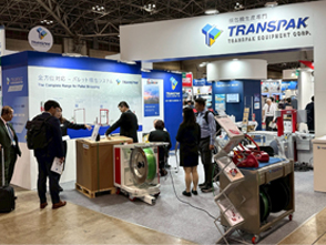 TRANSPAK Marks a Successful Return to Japan Pack 2025